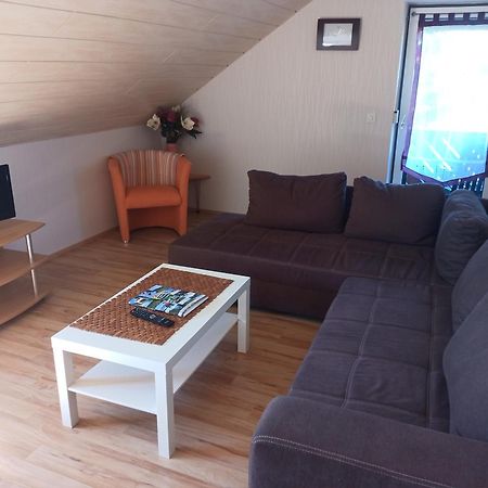 Apartmán Haus Rosenbuehl Warmensteinach Exteriér fotografie