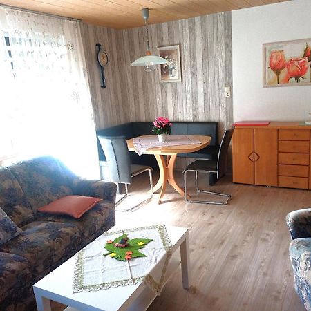 Apartmán Haus Rosenbuehl Warmensteinach Exteriér fotografie