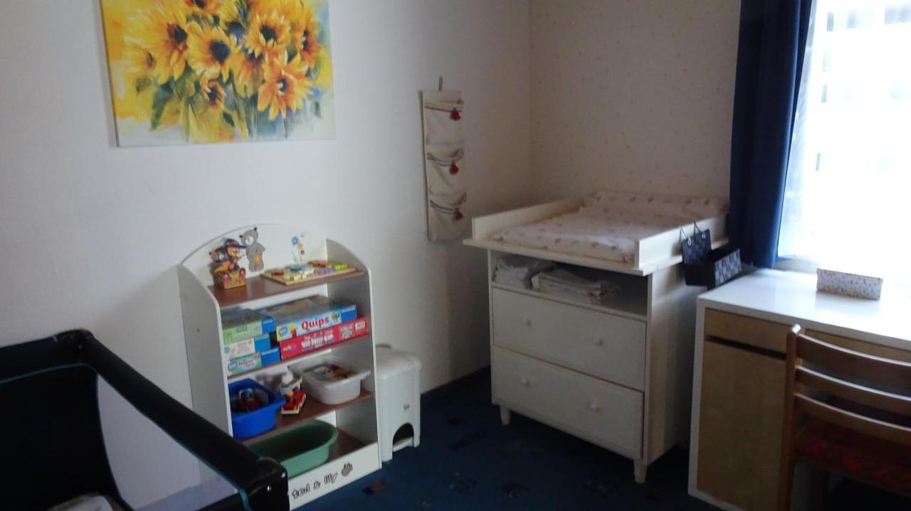 Apartmán Haus Rosenbuehl Warmensteinach Exteriér fotografie