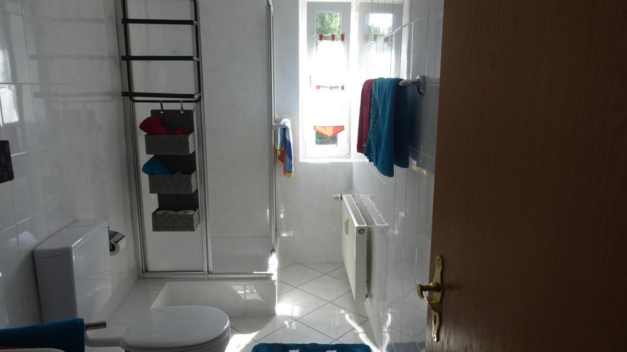 Apartmán Haus Rosenbuehl Warmensteinach Exteriér fotografie