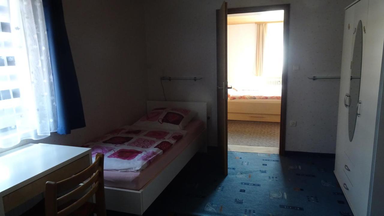 Apartmán Haus Rosenbuehl Warmensteinach Exteriér fotografie