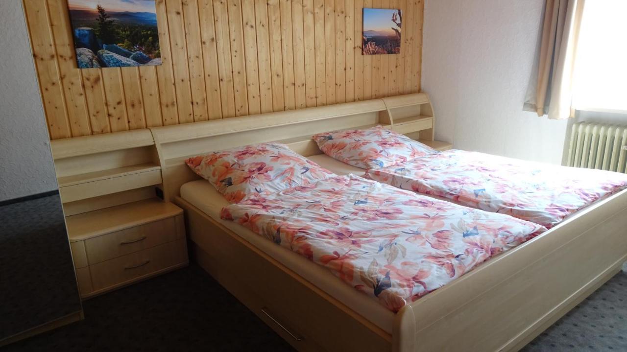 Apartmán Haus Rosenbuehl Warmensteinach Exteriér fotografie
