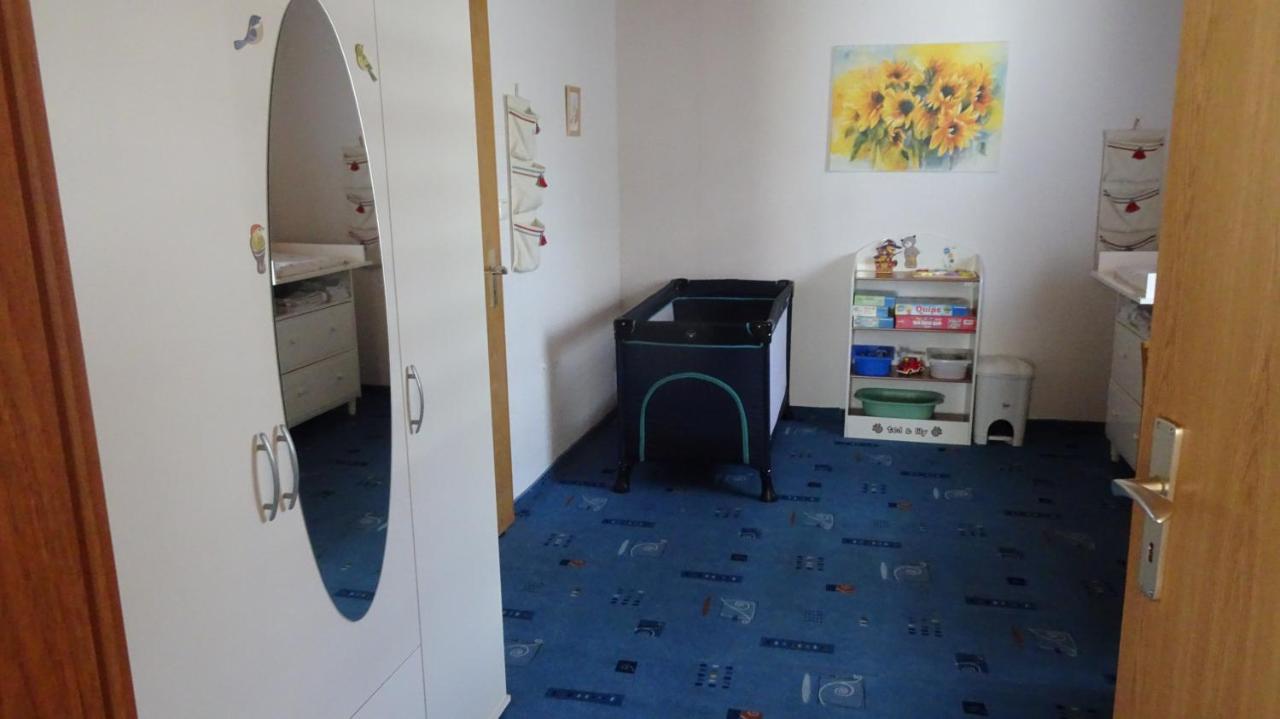 Apartmán Haus Rosenbuehl Warmensteinach Exteriér fotografie