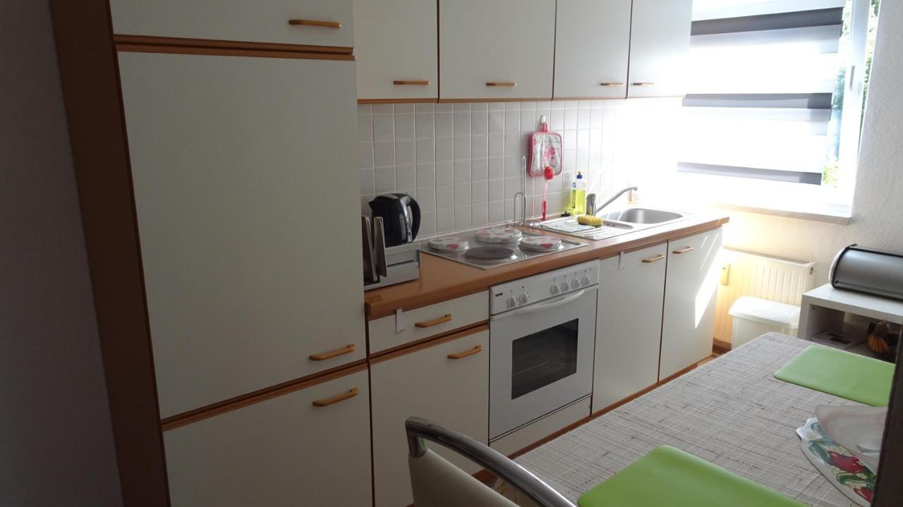Apartmán Haus Rosenbuehl Warmensteinach Exteriér fotografie