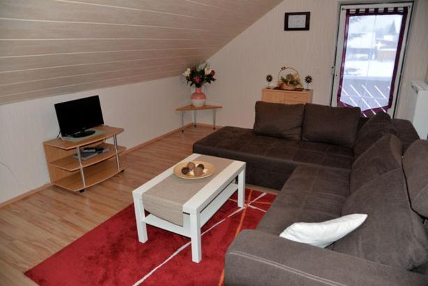 Apartmán Haus Rosenbuehl Warmensteinach Exteriér fotografie
