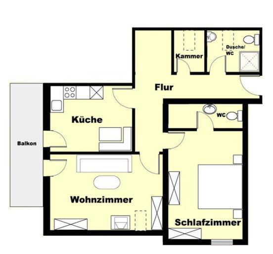 Apartmán Haus Rosenbuehl Warmensteinach Exteriér fotografie