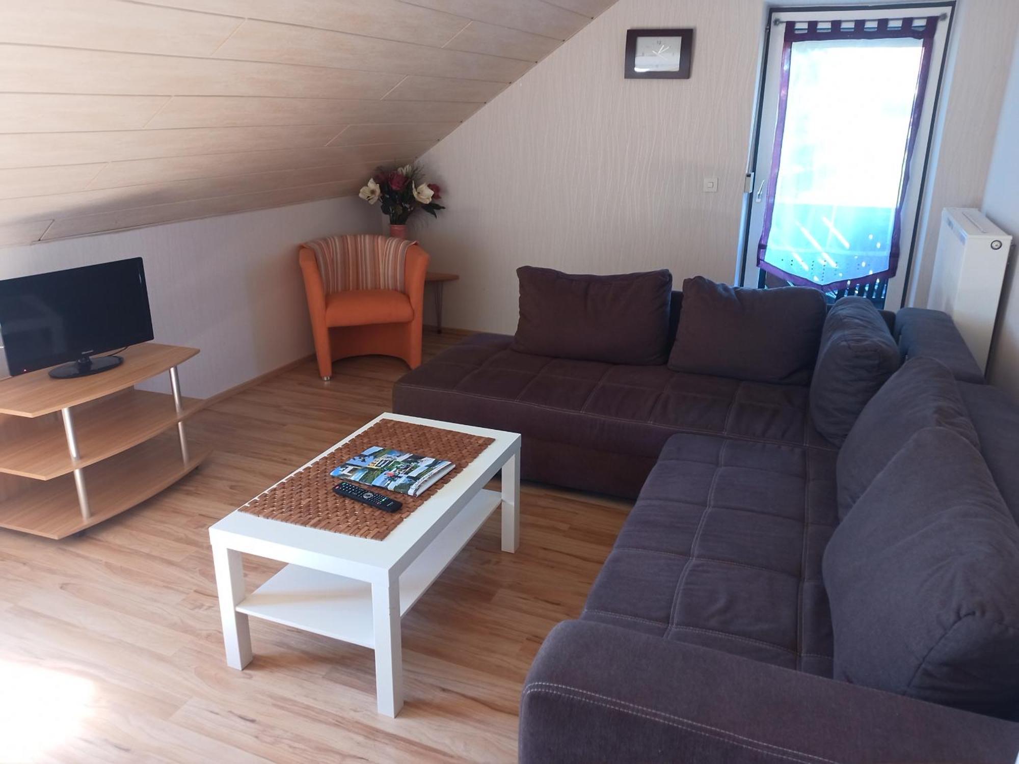 Apartmán Haus Rosenbuehl Warmensteinach Exteriér fotografie