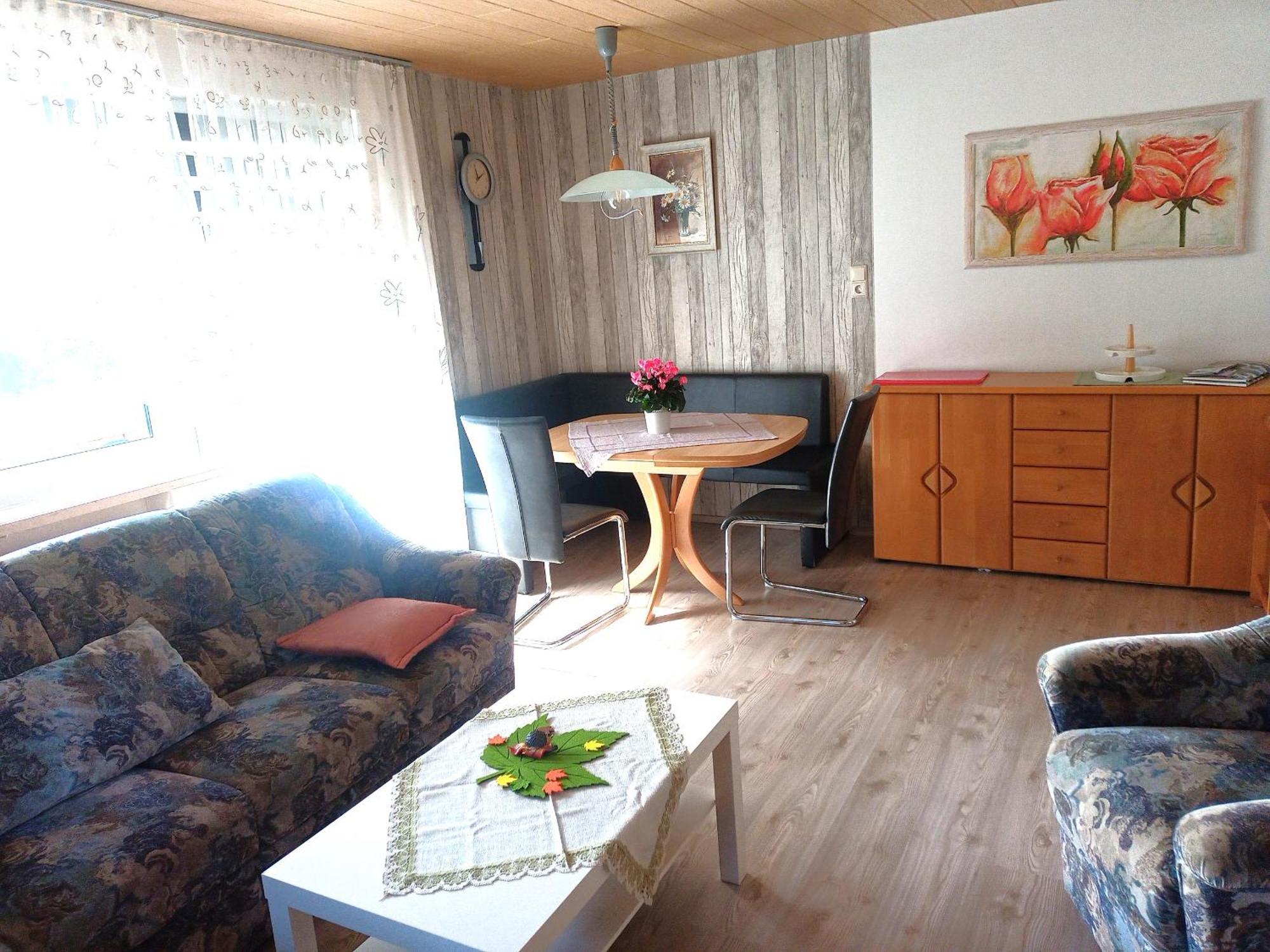 Apartmán Haus Rosenbuehl Warmensteinach Exteriér fotografie